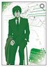 Psycho-Pass Sinners of the System Synthetic Leather Pass Case Nobuchika Ginoza (Anime Toy)