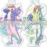 Gin Tama Charaviny Strap -Retro Pop- (Set of 8) (Anime Toy)