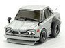 Nissan Skyline GT-R (KPGC10)typeA HG (Metal/Resin kit)