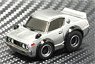 Nissan Skyline GT-R (KPGC110) HG (Metal/Resin kit)
