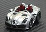 M.Benz SLR stirling moss HG (レジン・メタルキット)