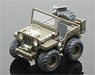 Jeep Willys M38 HG ver2 (Metal/Resin kit)
