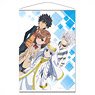 A Certain Magical Index III B2 Tapestry C [Touma & Index & Mikoto & Accelerator] (Anime Toy)