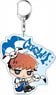 Hypnosismic -Division Rap Battle- HypMic Sanrio Remix Big Key Ring Rio Mason Busujima Animal Ver. (Anime Toy)