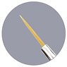Kamifude Ultra Fine Point Brushe L (w/Cap) (Hobby Tool)