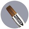 Kamifude Flat Brushe (w/Cap) (Hobby Tool)