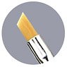 Kamifude Oblique Brushe S (w/Cap) (Hobby Tool)