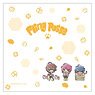 Hypnosismic -Division Rap Battle- HypMic Sanrio Remix Mini Towel Shibuya Division Animal Ver. (Anime Toy)