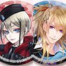 Touken Ranbu Can Badge Collection Vol.5 (Set of 20) (Anime Toy)