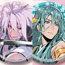 Touken Ranbu Can Badge Collection (Battle) Vol.5 (Set of 20) (Anime Toy)