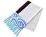 Gin Tama Gin-san Kimono Pattern Muffler (Anime Toy)