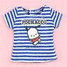 Dear Darling fashion for dolls サンリオキャラクターズ コラボTシャツ ポチャッコ (22cmドール用) (ドール)