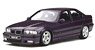 BMW M3 4Doors (E36) (Violet) (Diecast Car)
