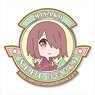 Wataten!: An Angel Flew Down to Me x Home Security Guard N.E.E.T. Collaboration Wappen (Removable Type) (Anime Toy)