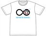 Wataten!: An Angel Flew Down to Me Infinite Kawaii Hana-chan T-Shirt XL (Anime Toy)