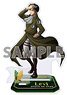Attack on Titan Acrylic Stand (Levi) (Anime Toy)