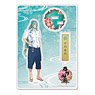 Touken Ranbu Acrylic Figure (Uchiban) 73: Chiyoganemaru (Anime Toy)