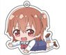 TV Animation [Wataten!: An Angel Flew Down to Me] Gororin Acrylic Key Ring (2) Hinata Hoshino (Anime Toy)