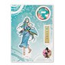 Touken Ranbu Acrylic Figure (Battle) 73: Chiyoganemaru (Anime Toy)