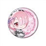 Re:Zero -Starting Life in Another World- Can Badge Ram (Anime Toy)