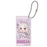 Re:Zero -Starting Life in Another World- Domiterior Key Chain Emilia (Anime Toy)