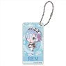 Re:Zero -Starting Life in Another World- Domiterior Key Chain Rem (Anime Toy)