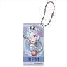 Re:Zero -Starting Life in Another World- Domiterior Key Chain Oni Rem (Anime Toy)