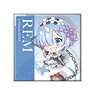 Re:Zero -Starting Life in Another World- Square Can Badge Oni Rem (Anime Toy)