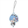 Re:Zero -Starting Life in Another World- Rubber Strap Rem (Anime Toy)