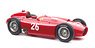 フェラーリ D50 Long Nose 1956年 イタリアGP #26 P.Collins/J. M. Fangio (ミニカー)
