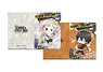 Bungo Stray Dogs Clear File Set Atsushi Nakajima & Ranpo Edogawa (Color paint) (Anime Toy)