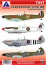 Supermarine Spitfire National Markings (Decal)