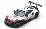 Porsche 911 RSR No.93 Porsche GT Team 24H Le Mans 2018 (Diecast Car)