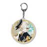 Touken Ranbu Key Ring (Kiwame/Battle) 08: Gokotai (Anime Toy)