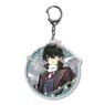 Touken Ranbu Key Ring (Kiwame/Battle) 17: Horikawa Kunihiro (Anime Toy)