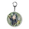 Touken Ranbu Key Ring (Kiwame/Battle) 20: Nikkari Aoe (Anime Toy)