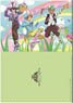 King of Prism: Shiny Seven Stars A4 Clear File Easter Ver (Anime Toy)