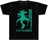 Date A Live III T-Shirt (Anime Toy)