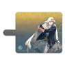 刀剣乱舞-ONLINE- 手帳型モバイルフォンケース (フリーサイズ) 03：山姥切国広 (キャラクターグッズ)
