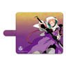 刀剣乱舞-ONLINE- 手帳型モバイルフォンケース (フリーサイズ) 13：岩融 (キャラクターグッズ)