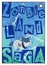 Zombie Land Saga Synthetic Leather Pass Case D (Anime Toy)