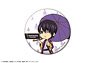 Gintama Can Badge Shinsuke Takasugi (Anime Toy)