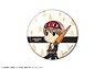 Gintama Can Badge Sogo Okita (Anime Toy)