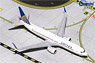 ユナイテッド航空 737-800(S) N14237 (完成品飛行機)