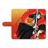刀剣乱舞-ONLINE- 手帳型モバイルフォンケース (フリーサイズ) 71：静形薙刀 (キャラクターグッズ)