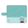 Touken Ranbu Potedan! Notebook Type Mobile Phone Case (Free Size) 07: Ichigo Hitofuri (Anime Toy)