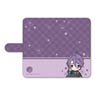 Touken Ranbu Potedan! Notebook Type Mobile Phone Case (Free Size) 16: Kasen Kanesada (Anime Toy)