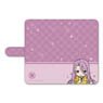 Touken Ranbu Potedan! Notebook Type Mobile Phone Case (Free Size) 29: Hachisuka Kotetsu (Anime Toy)