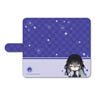 Touken Ranbu Potedan! Notebook Type Mobile Phone Case (Free Size) 34: Juzumaru Sunetsugu (Anime Toy)
