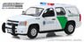 2010 Chevrolet Tahoe - U.S.Customs and Border Protection Border Patrol (ミニカー)